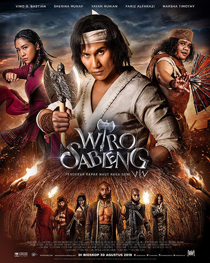Wiro Sableng The Movie Ganool.com